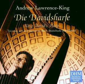 Andrew Lawrence-King - Die Davidsharfe, CD