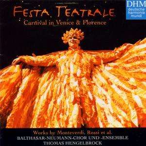 Festa Teatrale - Karneval in Venedig &amp; Florenz, CD