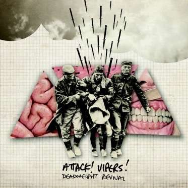 Attack Vipers: Deadweight Revival, CD