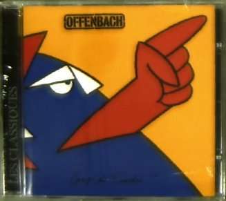 Offenbach (Bluesrock): Coup De Foudre, CD