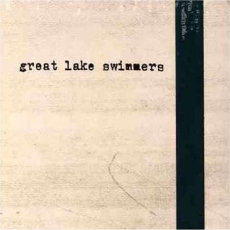 Great Lake Swimmers: Great Lake Swimmers, CD