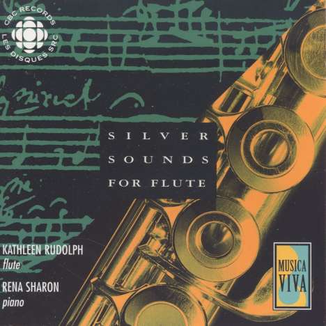 Silversounds für Flöte &amp; Klavier, CD