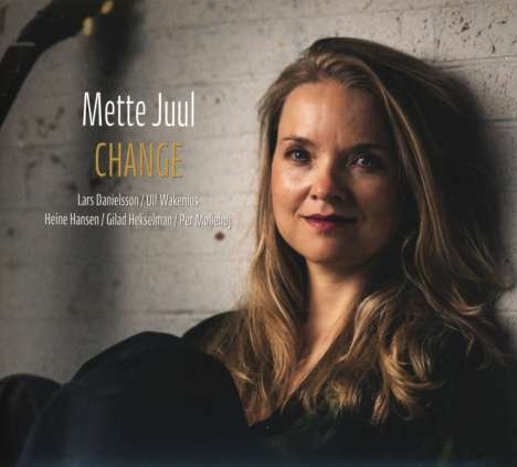 Mette Juul: Change, CD