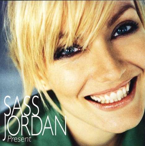 Sass Jordan: Present, CD