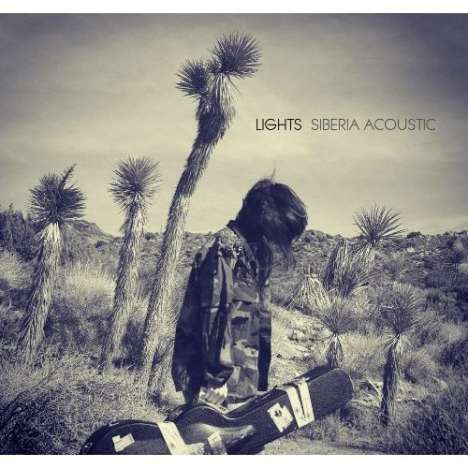 Lights: Siberia Acoustic, CD