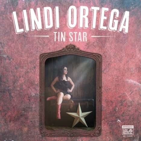 Lindi Ortega: Tin Star, CD