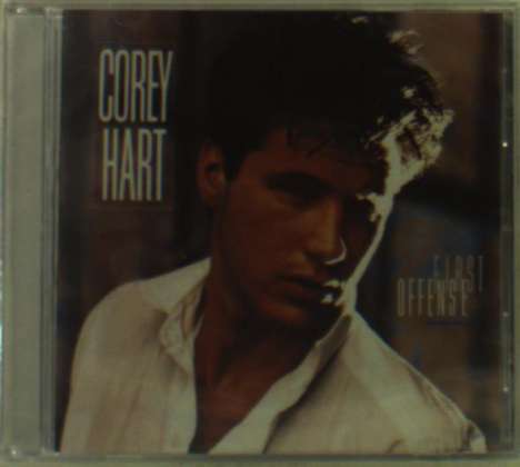 Corey Hart: First Offense, CD