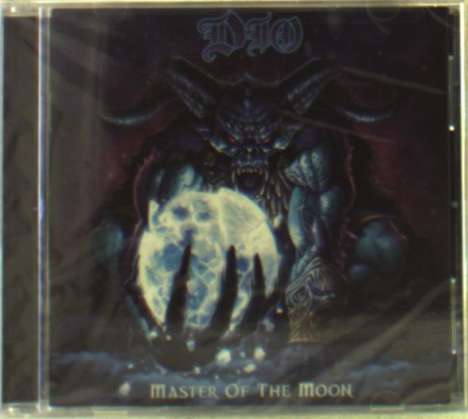 Dio: Master Of The Moon, CD