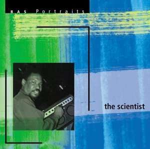 Scientist: Portrait - The Scientist, CD