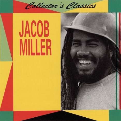 Jacob Miller: Collector's Classics, CD