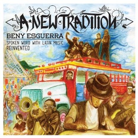 Beny Esguerra: New Tradition, CD