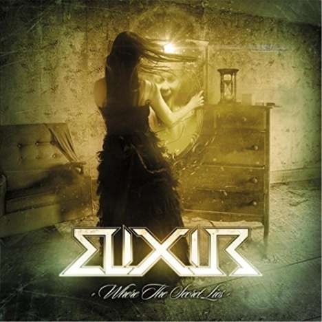 Elixir (Uruguay): Where The Secret Lies, CD
