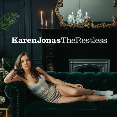 Karen Jonas: The Restless, LP