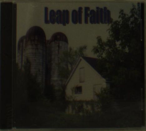 Karen Young: Leap Of Faith, CD