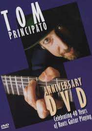 Tom Principato: Anniversary DVD, DVD