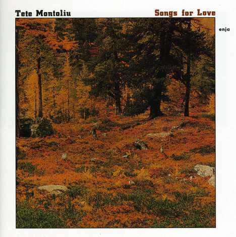 Tete Montoliu (1933-1997): Songs For Love, CD