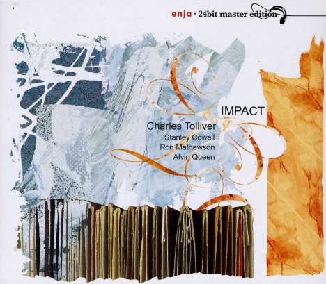 Charles Tolliver (geb. 1942): Impact (Enja24bit), CD