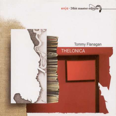 Tommy Flanagan (Jazz) (1930-2001): Thelonica (Enja24bit), CD