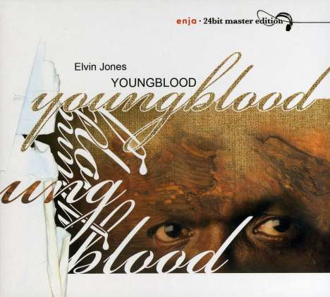 Elvin Jones (1927-2004): Youngblood (Enja 24bit), CD