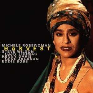 Michele Rosewoman (geb. 1953): Harvest, CD