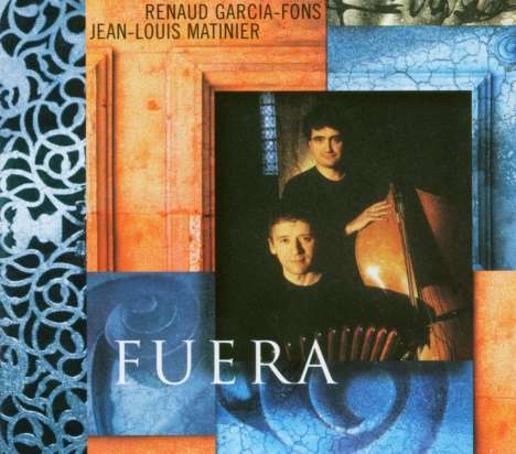 Renaud Garcia-Fons (geb. 1962): Fuera, CD