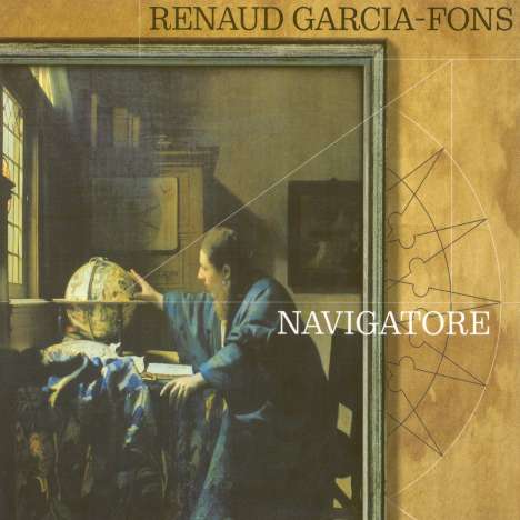 Renaud Garcia-Fons (geb. 1962): Navigatore, CD