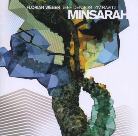 Florian Weber (geb. 1977): Minsarah, CD