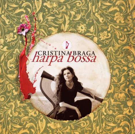 Cristina Braga: Harpa Bossa, CD