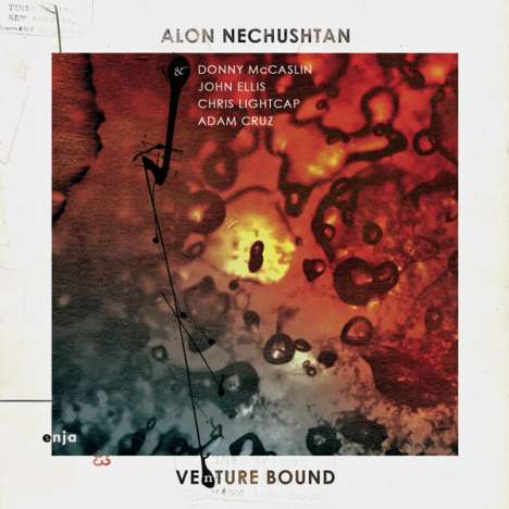 Alon Nechushtan (geb. 1975): Venture Bound, CD