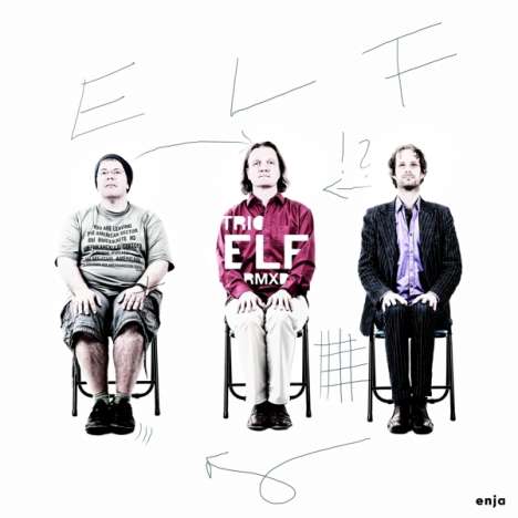 Trio ELF: Rmxd (180g), LP
