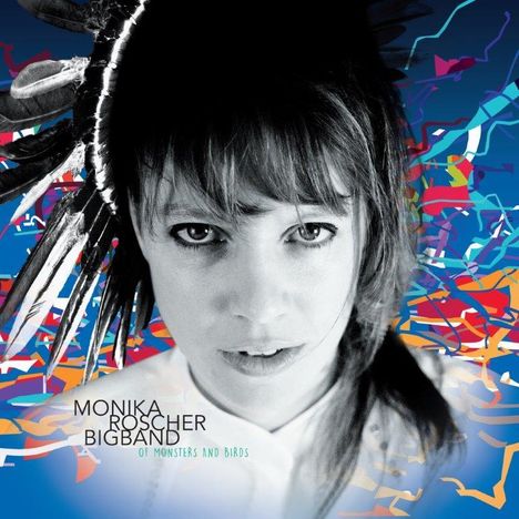 Monika Roscher (geb. 1984): Of Monsters And Birds (180g), 2 LPs