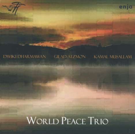 World Peace Trio: WPT, CD