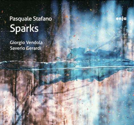 Pasquale Stafano (geb. 1972): Sparks, CD