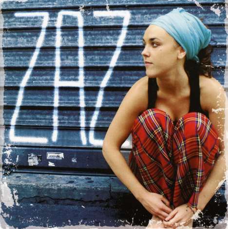 Zaz (Isabelle Geffroy): Zaz, CD