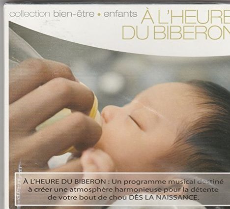 Collection Bien-Etre-Enfants:, CD