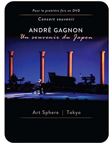 Andre Gagnon (1936-2020): Un Souvenir Du Japon, 2 CDs