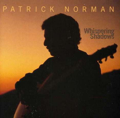 Patrick Norman: Whispering Shadows, CD