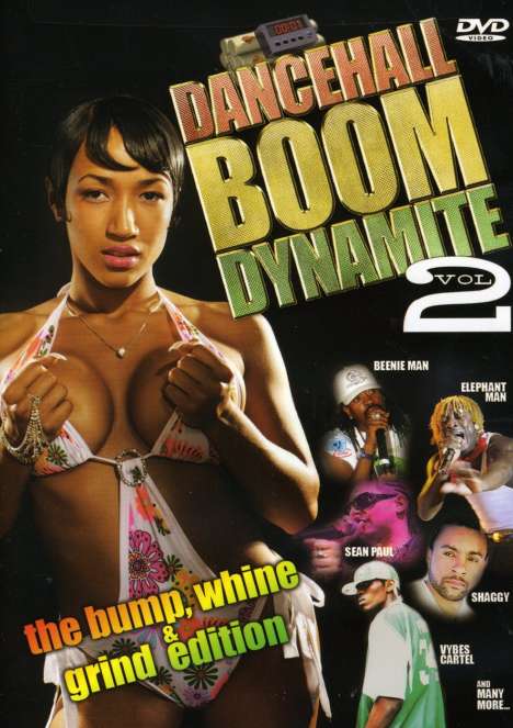 Dancehall Boom Dynamite 2 / V: Dancehall Boom Dynamite 2 / Va, DVD