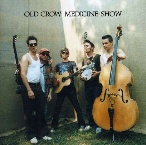 Old Crow Medicine Show: Old Crow Medicine Show, CD