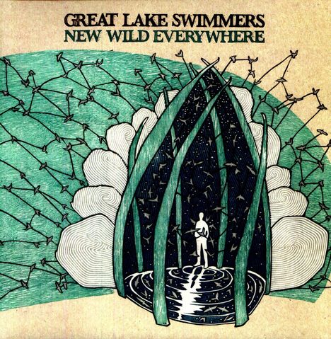 Great Lake Swimmers: New Wild Everywhere (Limited Hand Numbered Edition), 2 LPs