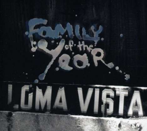 Family Of The Year: Loma Vista, CD