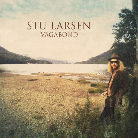 Stu Larsen: Vagabond, CD