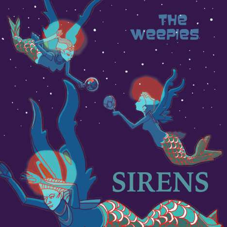 The Weepies: Sirens, CD