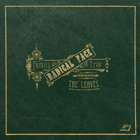 Radical Face: The Family Tree: The Leaves (180g), LP