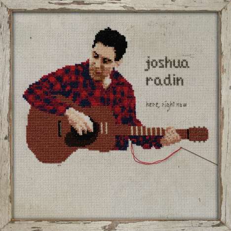 Joshua Radin: Here, Right Now, LP