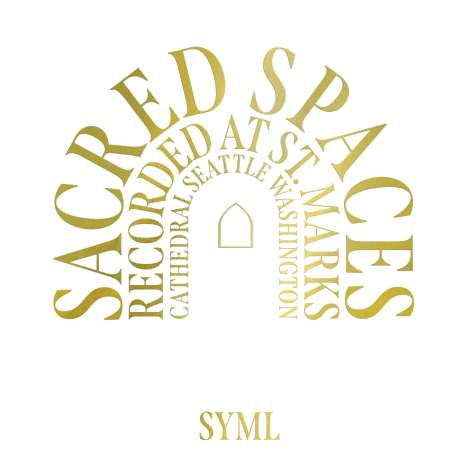 SYML: Sacred Spaces (Limited Edition) (Gold Vinyl), LP