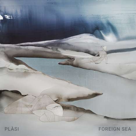 Plasi: Foreign Sea, CD