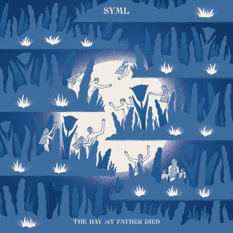 SYML: The Day My Father Died, CD