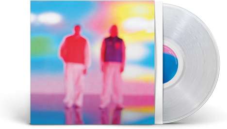 Neil Frances: It's All a Bit Fuzzy (Clear Vinyl), LP