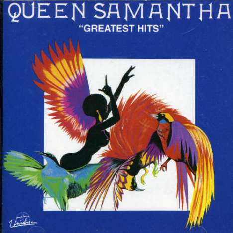 Queen Samantha: Greatest Hits, CD